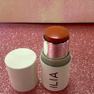 Ilia multi use stick in lady bird, full size NO BOX MORE AVAILABLE